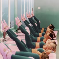 Entrenamiento grupal